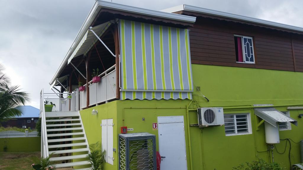Gites Soussoune Anse-Bertrand Exterior photo
