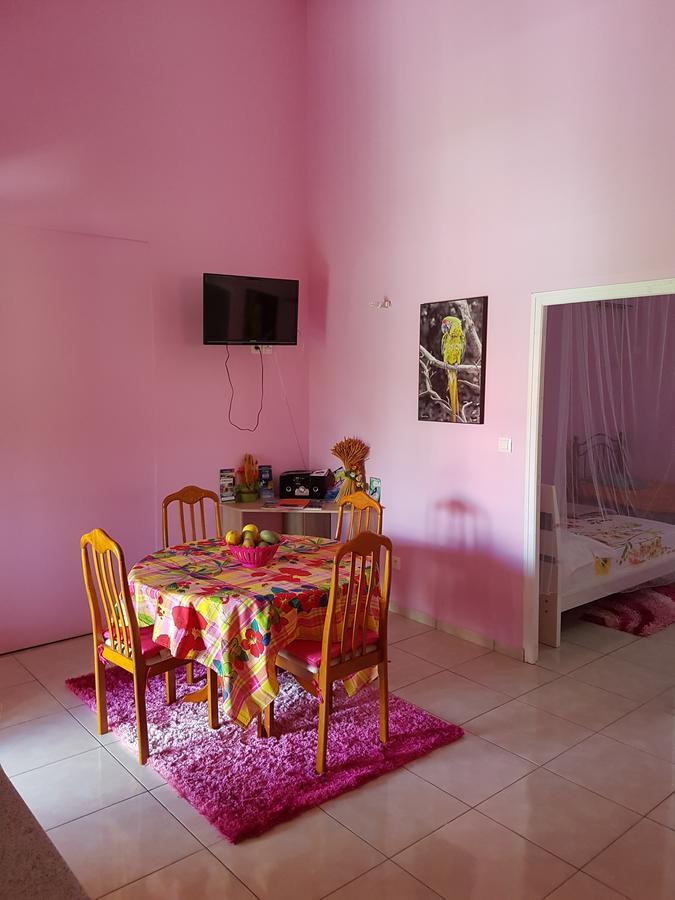 Gites Soussoune Anse-Bertrand Exterior photo
